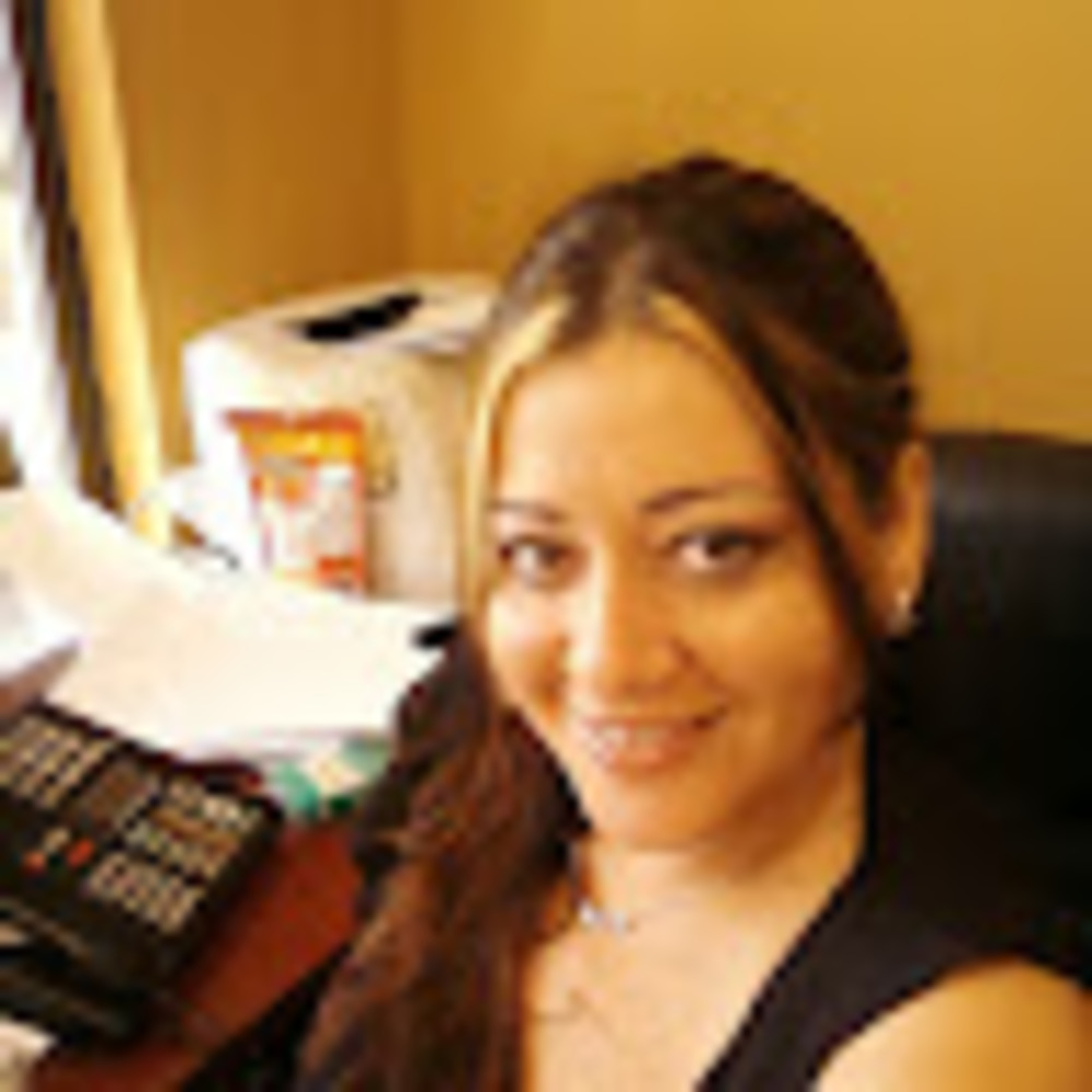 Meet your Posher, Andrea